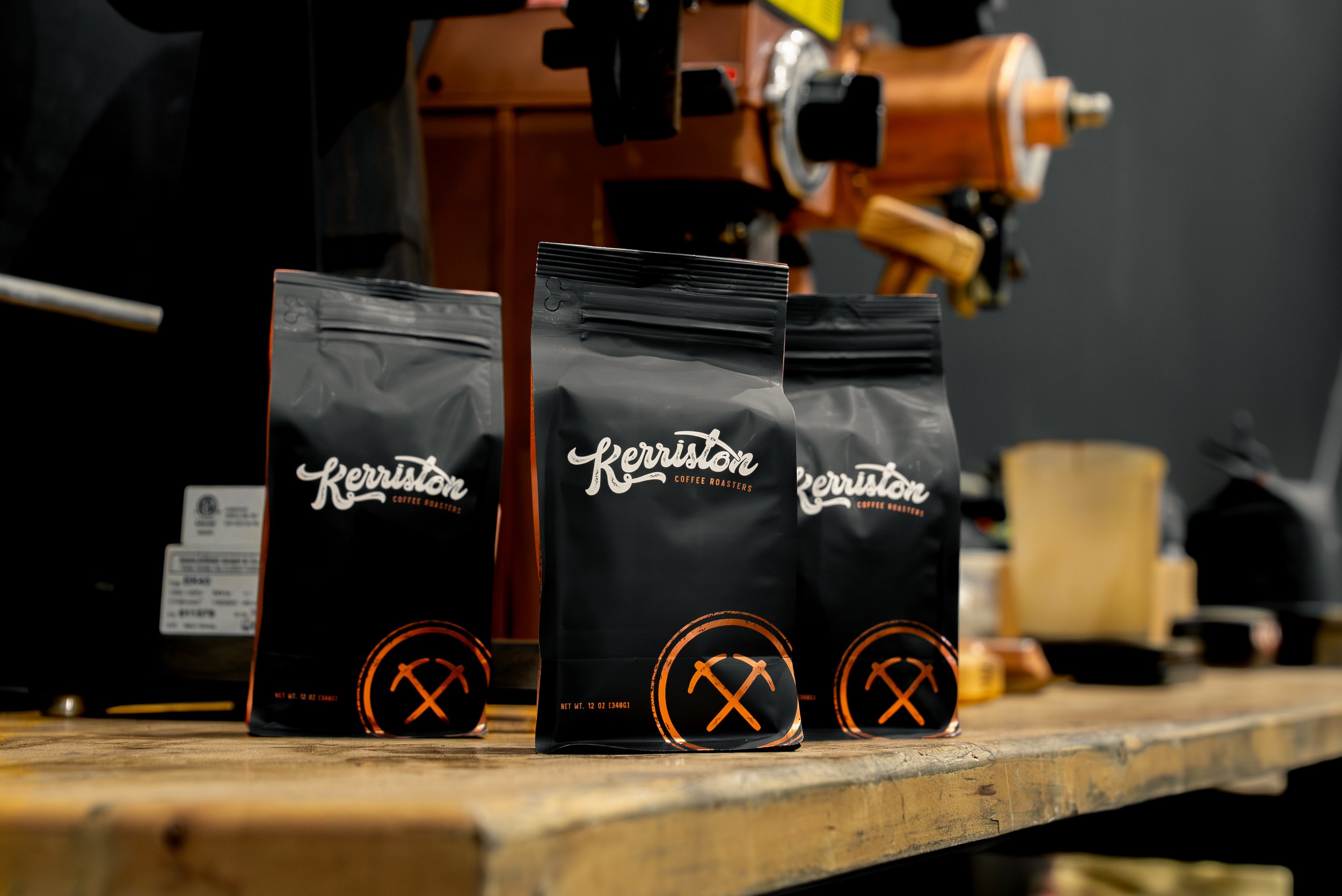 Local Blend - Small Batch Coffee — Kerriston